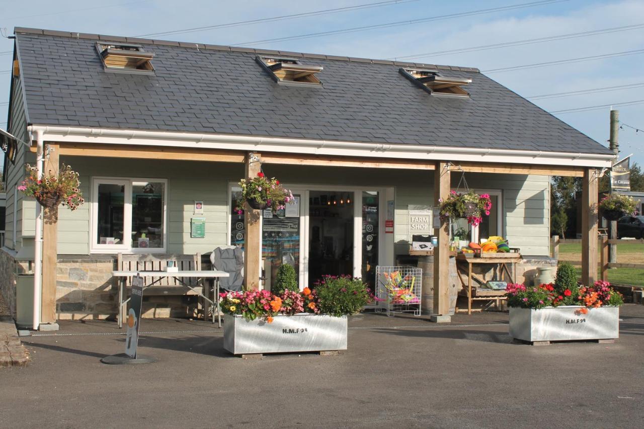 Higher Moor Farm Weymouth Exterior foto