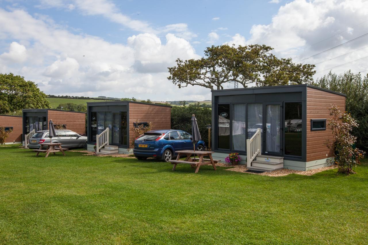 Higher Moor Farm Weymouth Exterior foto